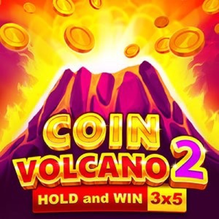 Coin Volcano 2 game at Jaiho Play